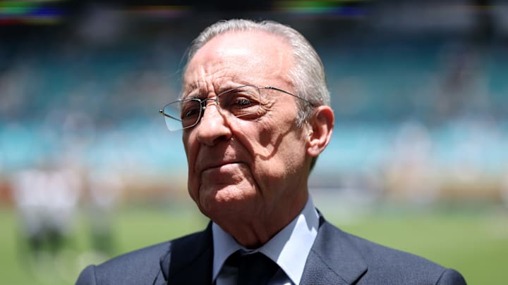 Florentino Perez Florentino Perez