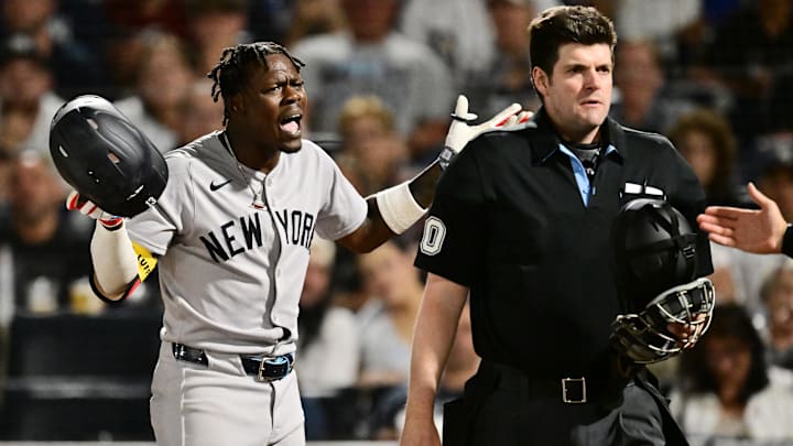 New York Yankees v Tampa Bay Rays