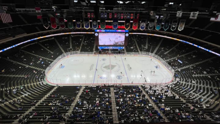 Grand Casino Arena hosts the 2026 MSHSL boys hockey state tournament