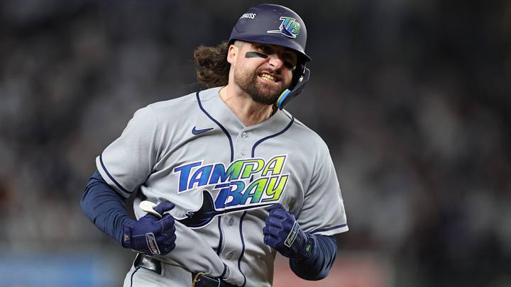 American League Division Series: New York Yankees v Tampa Bay Rays - Game Three