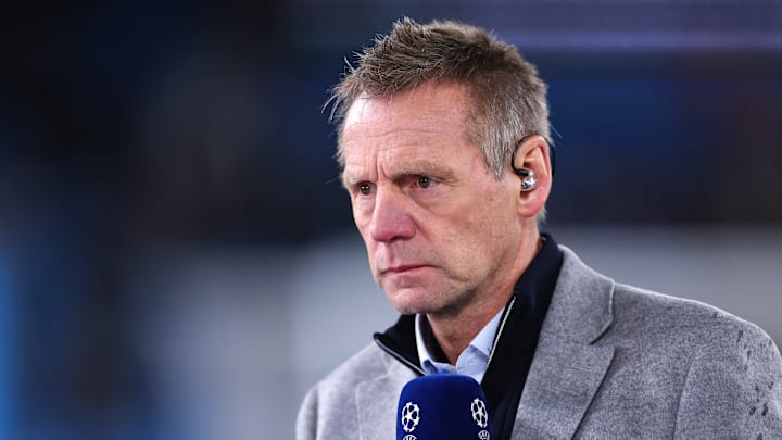 Stuart Pearce is a regular pundit after a glittering playing career for Nottingham Forest