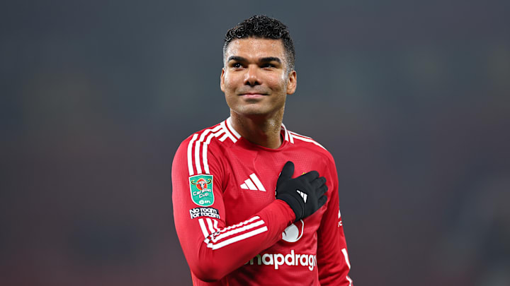 Manchester United v Leicester City - Carabao Cup Fourth Round