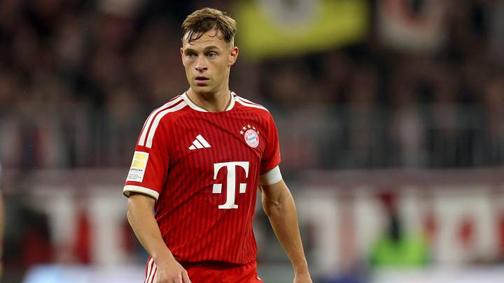 Joshua Kimmich wird gegen Magdeburg fehlen