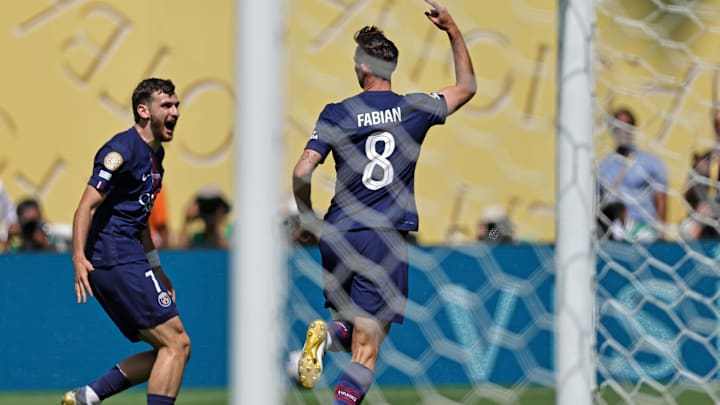 PSG - Mundial de Clubes