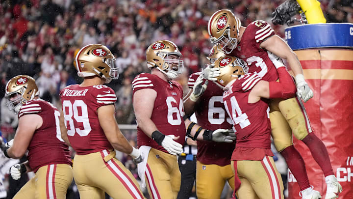 NFC Divisional Playoffs - Green Bay Packers v San Francisco 49ers