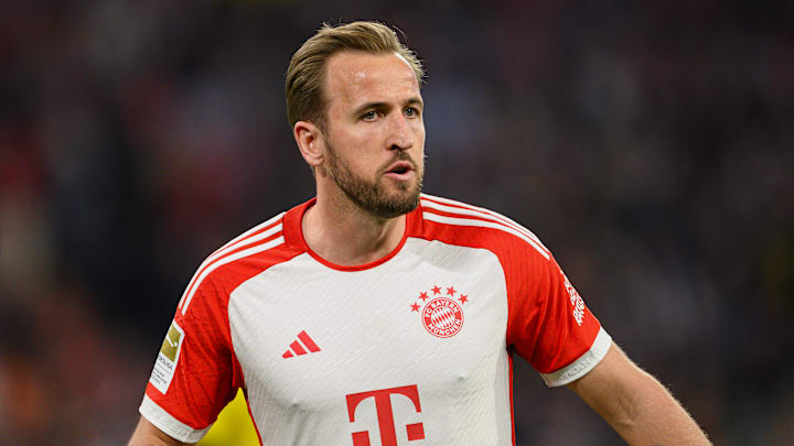 Harry Kane est l'un des joueurs les mieux payés de la planète.