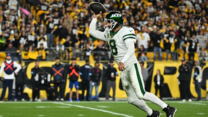 New York Jets v Pittsburgh Steelers