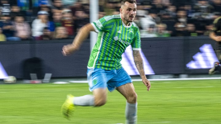 LAFC v Seattle Sounders