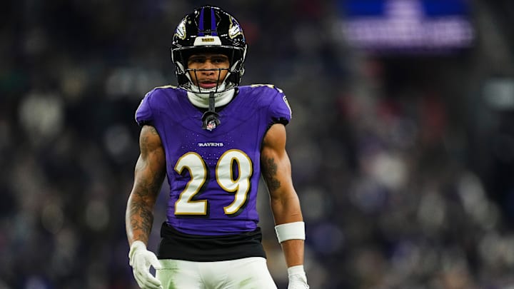 AFC Wild Card Playoffs: Pittsburgh Steelers v Baltimore Ravens