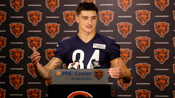 Chicago Bears Rookie Minicamp