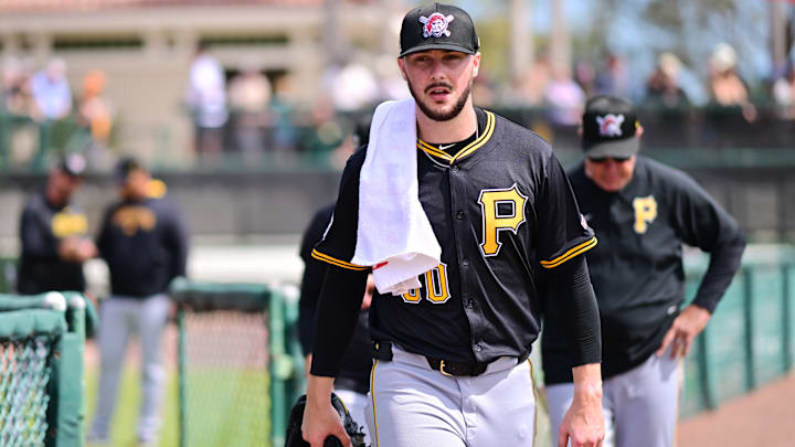 Pittsburgh Pirates v Baltimore Orioles