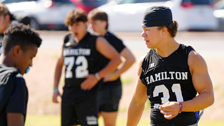 Oklahoma Commit Niko Jandreau