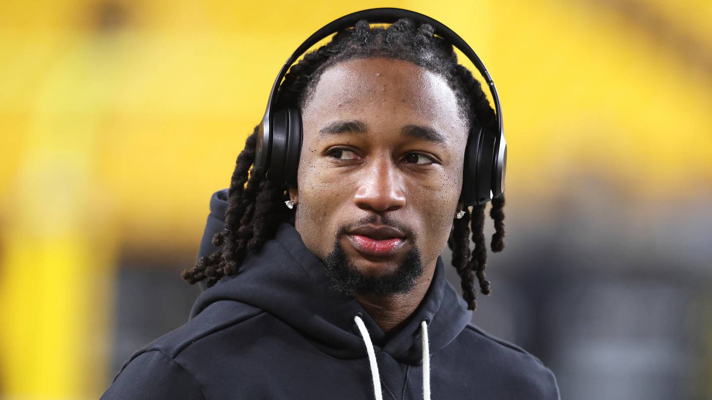 Why Asante Samuel Jr. is Steelers' perfect Joey Porter Jr. insurance policy