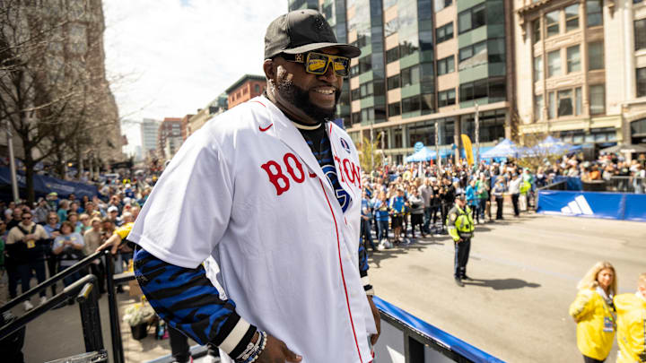 David Ortiz tuvo duras palabras con la organización de República Dominicana para el Clásico Mundial 