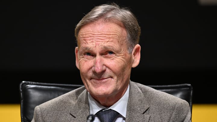 Hans-Joachim Watzke Hans-Joachim Watzke