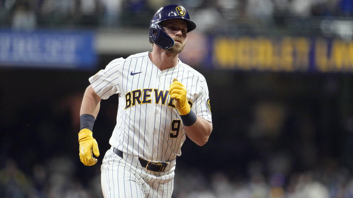 Brewers Suddenly Have a Legit Weapon in Jake Bauers