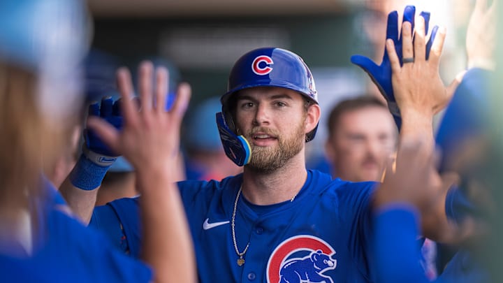 Chicago Cubs Spring Training