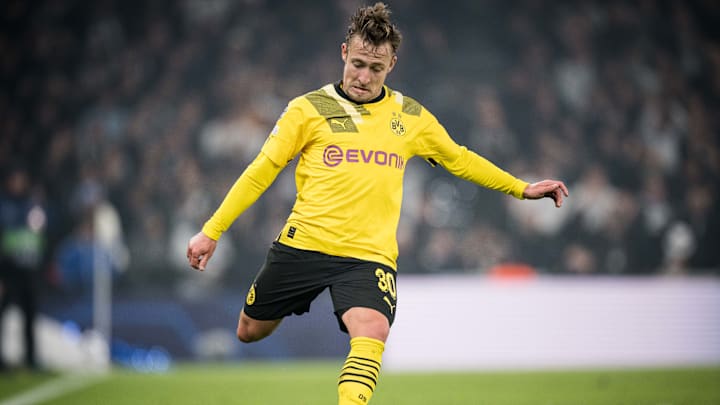 Felix Passlack steht vor einer ungewissen Zukunft