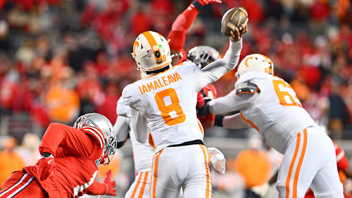 Tennessee v Ohio State - Playoff First Round