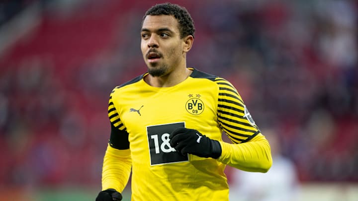 Wartet noch auf seinen Durchbruch beim BVB: Donyell Malen