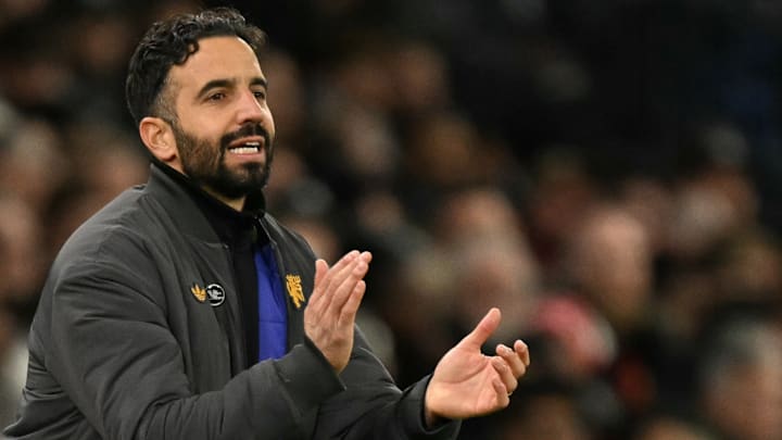 Ruben Amorim ha mostrado  un cambio de forma en el United durante los últimos 12 meses