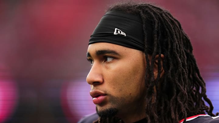 C.J. Stroud, Houston Texans