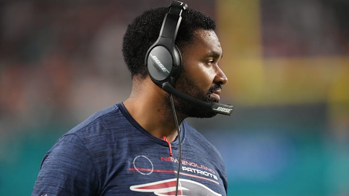 New England Patriots v Miami Dolphins