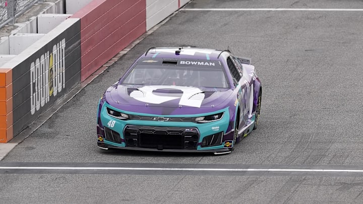 Alex Bowman, Hendrick Motorsports, NASCAR