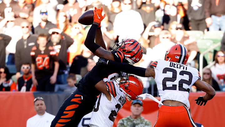 Cleveland Browns v Cincinnati Bengals