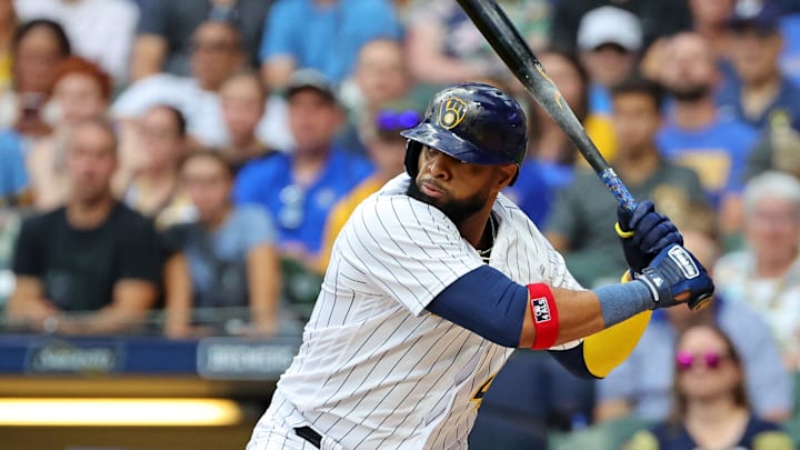 Philadelphia Phillies v Milwaukee Brewers