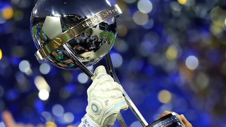 Troféu segue em disputa no continente sul-americano Troféu segue em disputa no continente sul-americano