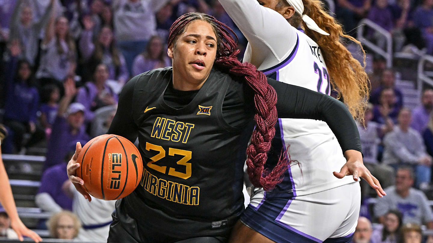3 initial takeaways from dominant WVU women's basketball win against Cincinnati