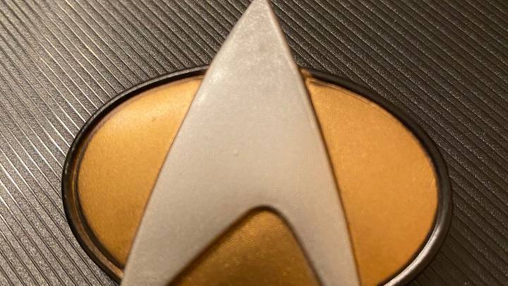 Attach your combadge and get ready for the return of Captain Jean-Luc Picard with Star Trek: Picard premiering on CBS All Access Jan. 23.

Combadge