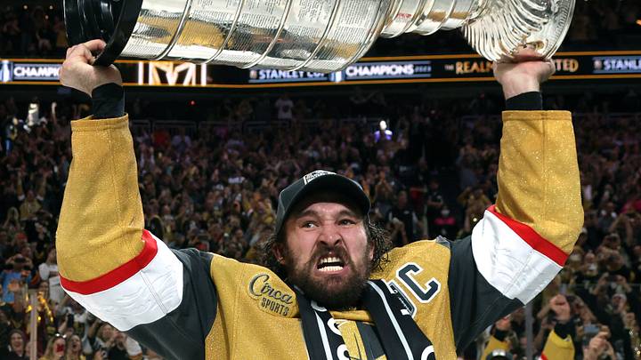 2023 NHL Stanley Cup Final - Game Five 2023 NHL Stanley Cup Final - Game Five