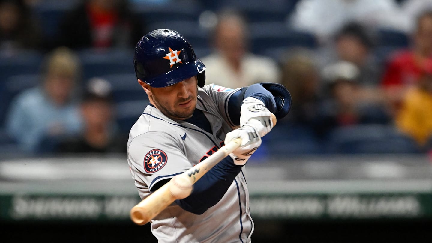 NY Mets fan detectives hoping Alex Bregman dropped a clue he #39 s coming