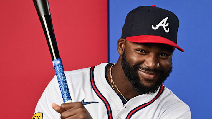 Atlanta Braves Photo Day
