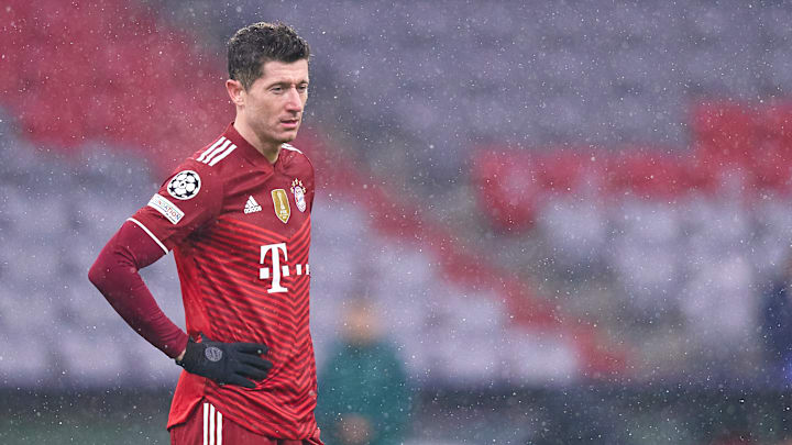 Robert Lewandowski quiere dejar el Bayern