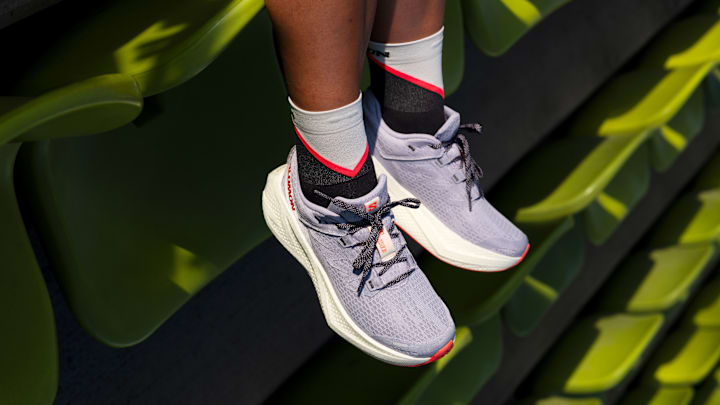 The Salomon Aero Glide 3. The Salomon Aero Glide 3.