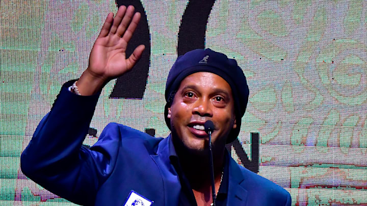 International Soccer Hall Of Fame Induction Gala