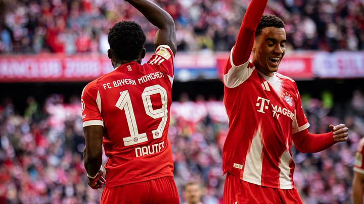 Alphonso Davies und Jamal Musiala kommen stärker zurück