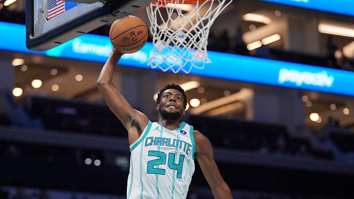 Charlotte Hornets forward Brandon Miller is a solid prop target on Wednesday. Charlotte Hornets forward Brandon Miller is a solid prop target on Wednesday.
