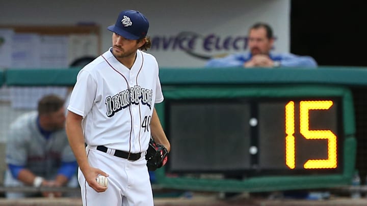 El reloj de pitcheo llegará a MLB