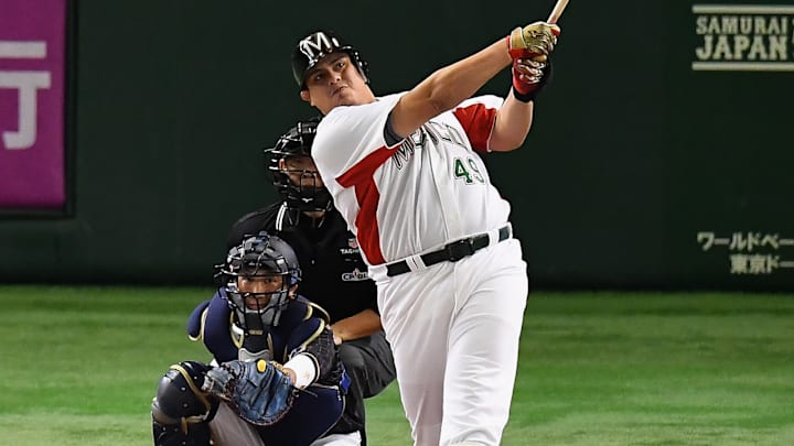 Japhet Amador fue el héroe de los Charrros en el primero de la final de LMP