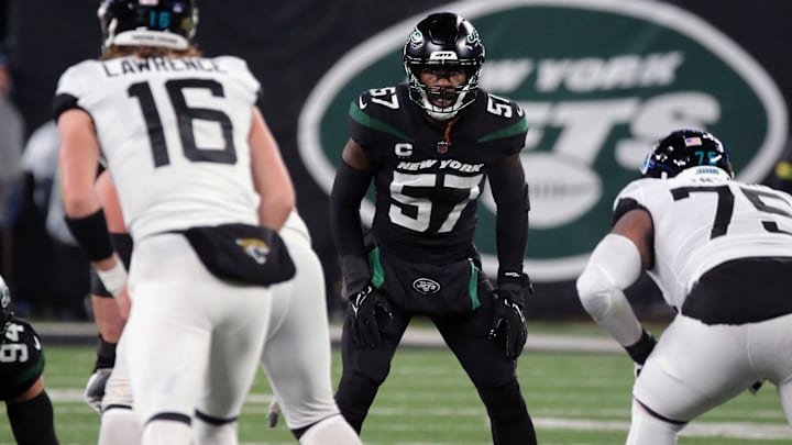 NY Jets, C.J. Mosley
