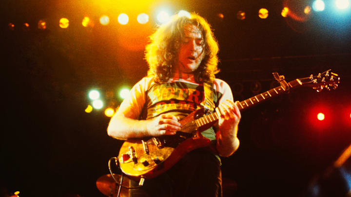 Rory Gallagher