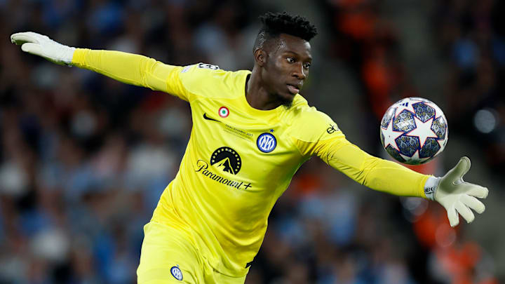 Andre Onana