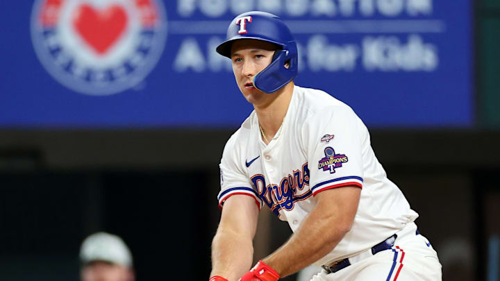 Chicago Cubs v Texas Rangers