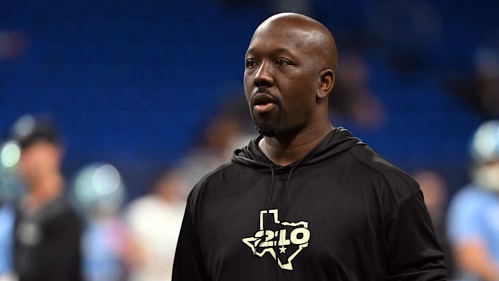 COLLEGE FOOTBALL: OCT 30 Tulane at UTSA COLLEGE FOOTBALL: OCT 30 Tulane at UTSA