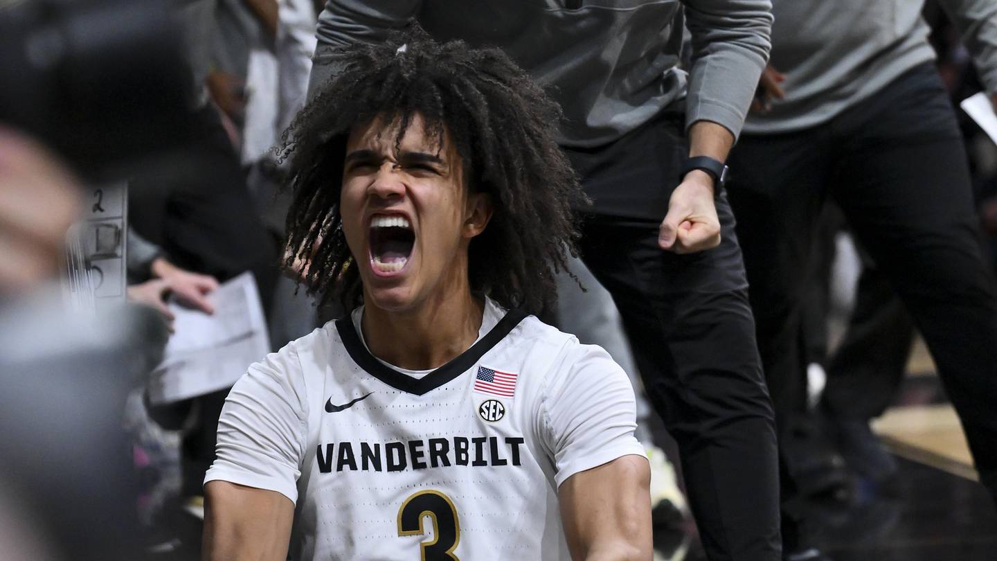 Best Of Tyler Tanner: Relive The Vanderbilt Basketball Star's Best Moments