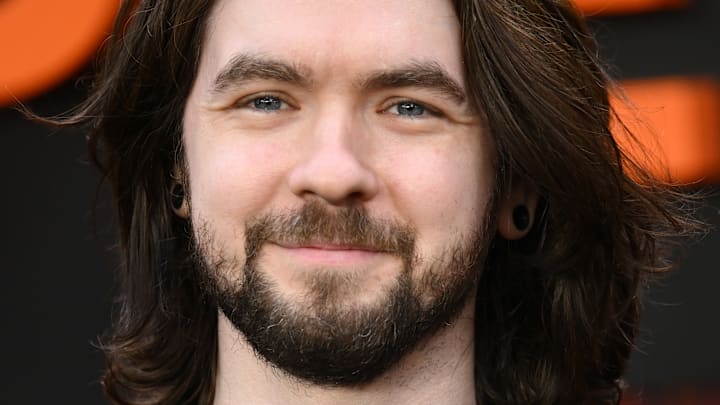 Sean aka jacksepticeye at the "Oppenheimer" UK Premiere